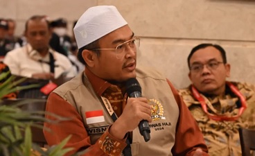 Anggota Pansus Haji Temukan Dugaan Manipulasi Data di Siskohat